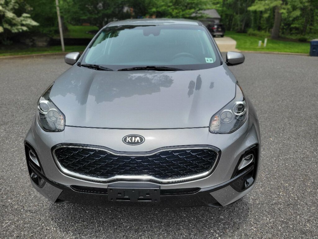 2020 Kia Sportage LX photo 8