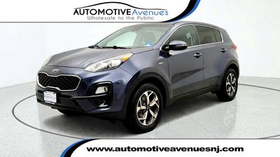 2020 Kia Sportage