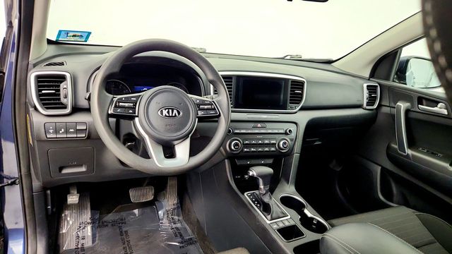 2020 Kia Sportage LX AWD - 23099916 - 11
