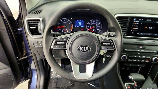 2020 Kia Sportage LX AWD - 23099916 - 12