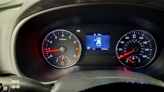 2020 Kia Sportage LX AWD - 23099916 - 13