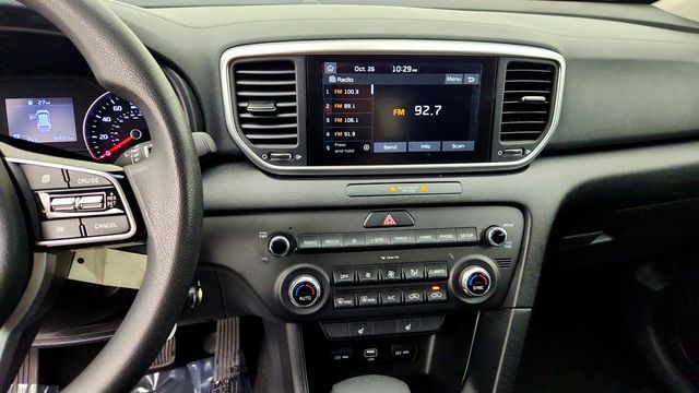 2020 Kia Sportage LX AWD - 23099916 - 16