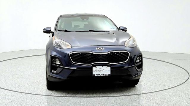 2020 Kia Sportage LX AWD - 23099916 - 1