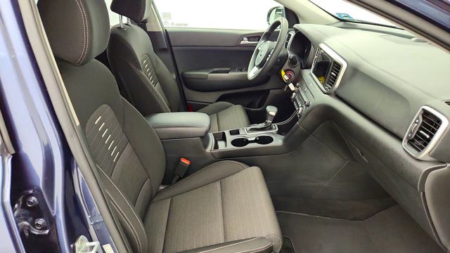 2020 Kia Sportage LX AWD - 23099916 - 21