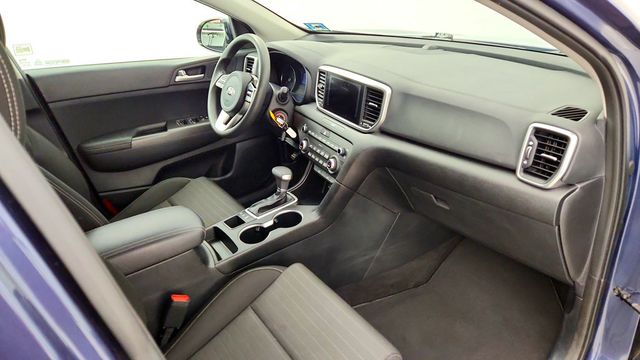 2020 Kia Sportage LX AWD - 23099916 - 22