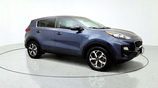 2020 Kia Sportage LX AWD - 23099916 - 2