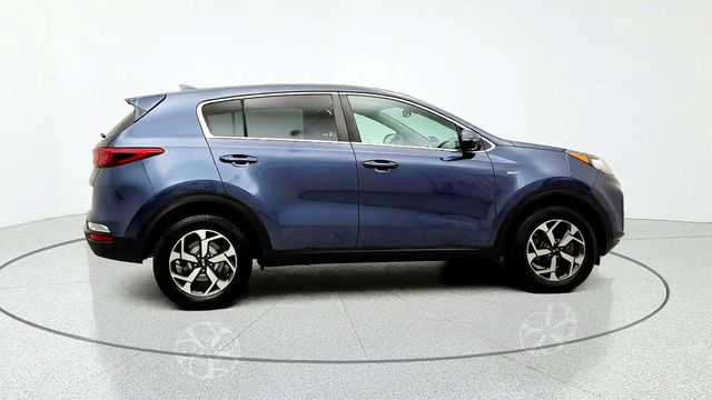 2020 Kia Sportage LX AWD - 23099916 - 3
