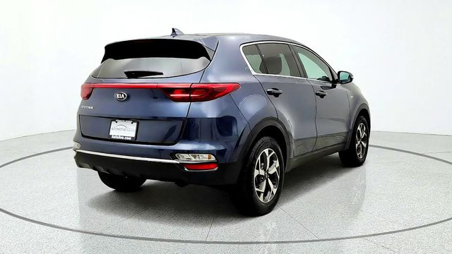 2020 Kia Sportage LX AWD - 23099916 - 4