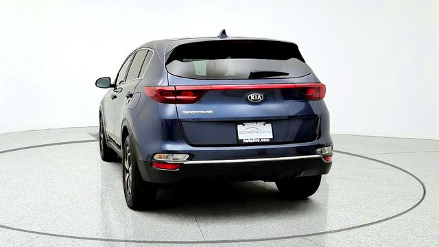 2020 Kia Sportage LX AWD - 23099916 - 5