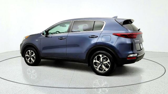 2020 Kia Sportage LX AWD - 23099916 - 6