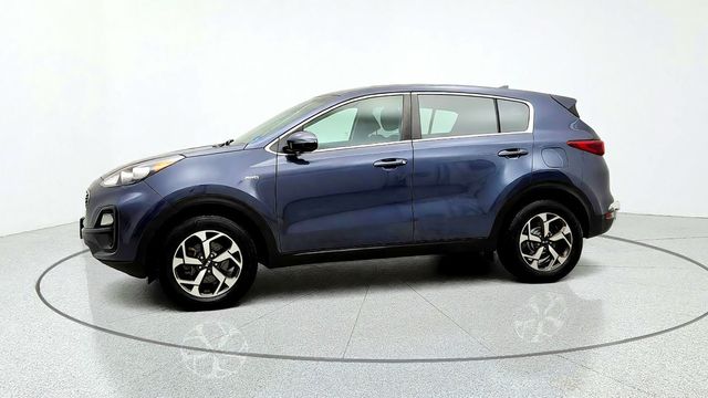 2020 Kia Sportage LX AWD - 23099916 - 7