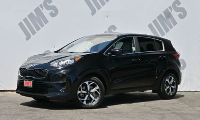 2020 Kia Sportage