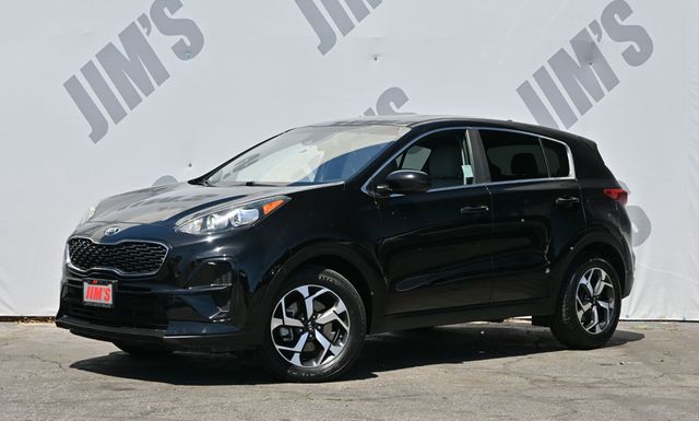 2020 Kia Sportage LX FWD - 23013230 - 0