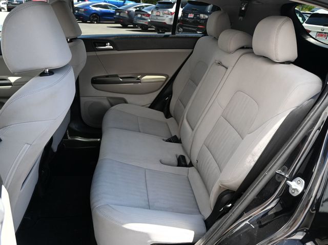 2020 Kia Sportage LX FWD - 23013230 - 12