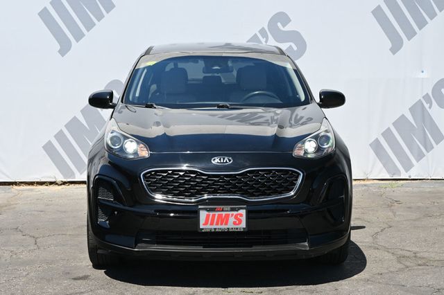 2020 Kia Sportage LX FWD - 23013230 - 1