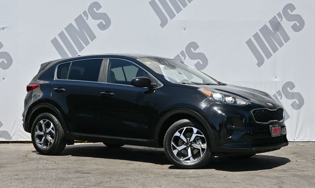 2020 Kia Sportage LX FWD - 23013230 - 2