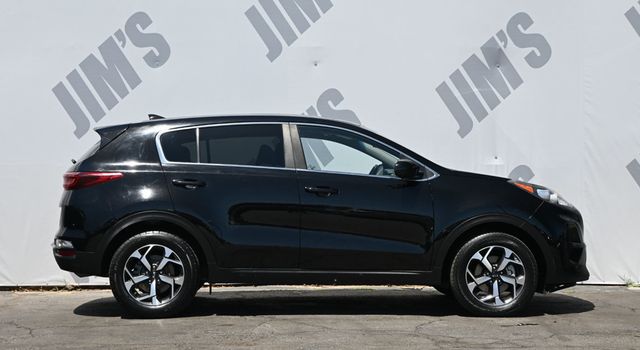 2020 Kia Sportage LX FWD - 23013230 - 3