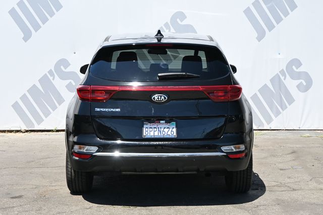 2020 Kia Sportage LX FWD - 23013230 - 4