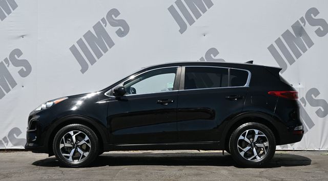 2020 Kia Sportage LX FWD - 23013230 - 5