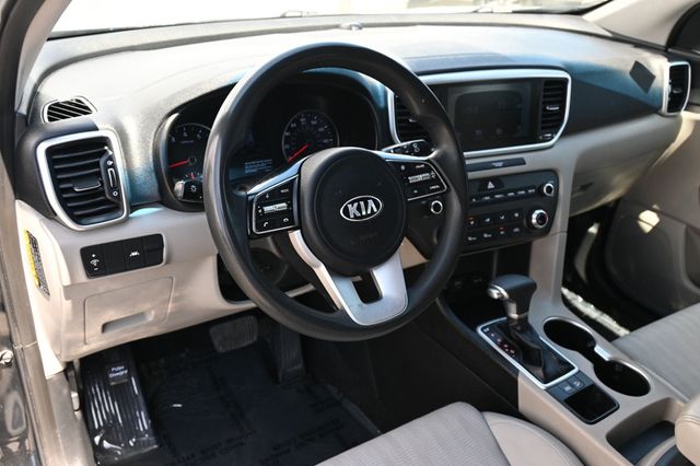 2020 Kia Sportage LX FWD - 23013230 - 6