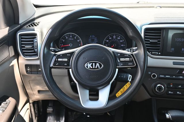 2020 Kia Sportage LX FWD - 23013230 - 7