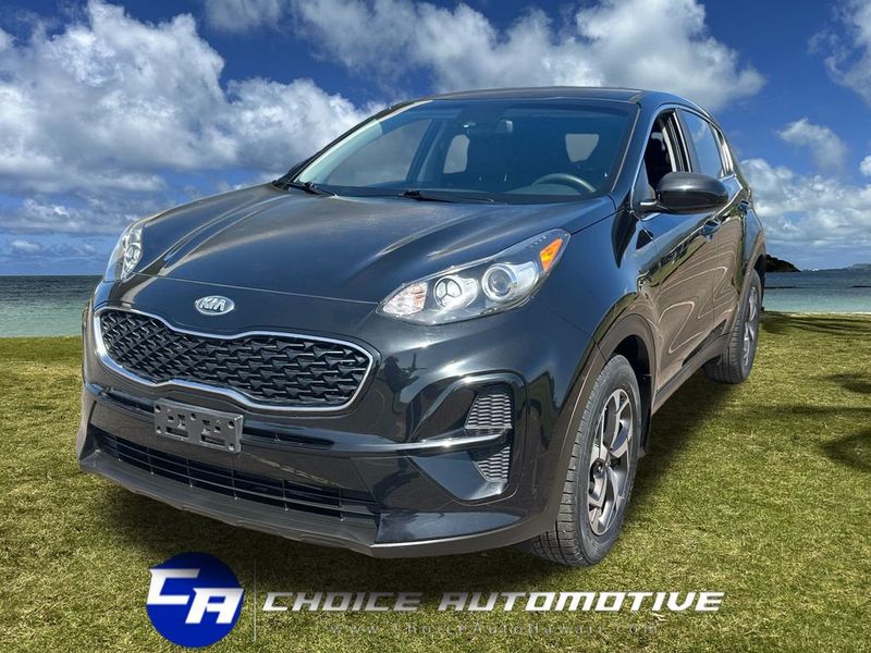 2020 Kia Sportage LX FWD - 22980615 | Video 1