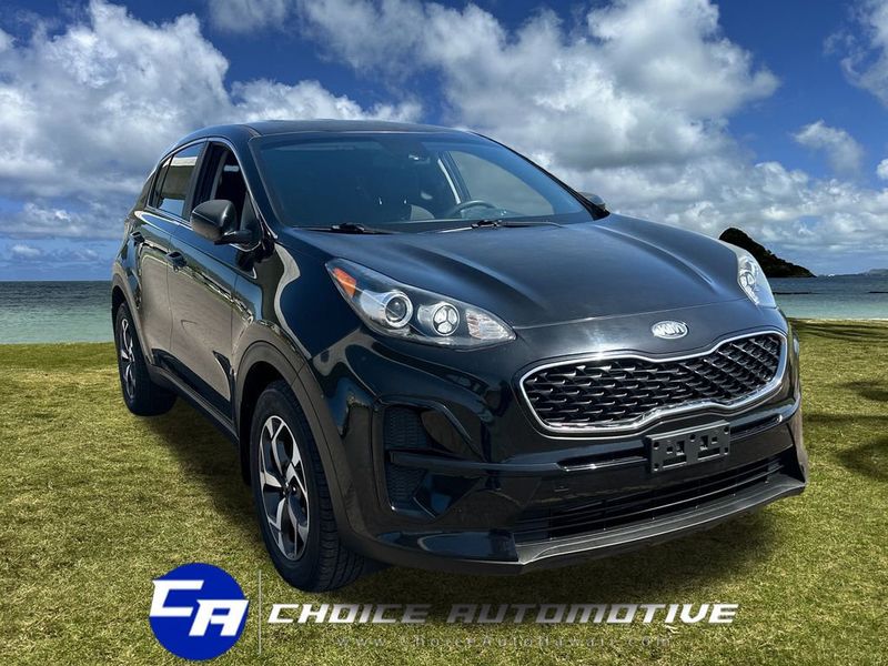 2020 Kia Sportage LX FWD - 22980615 - 9