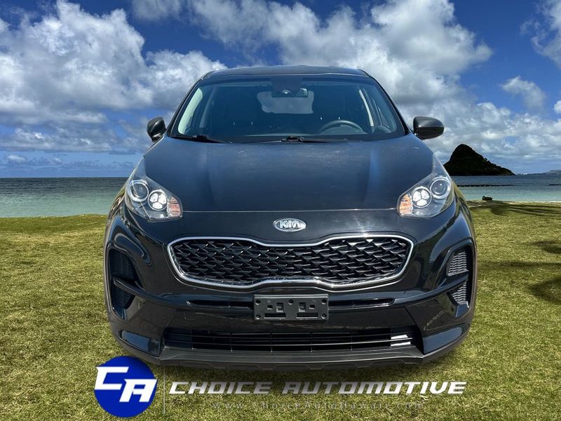 2020 Kia Sportage LX FWD - 22980615 - 10