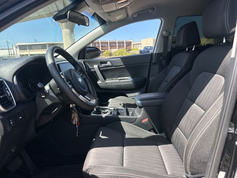 2020 Kia Sportage LX FWD - 22980615 - 12