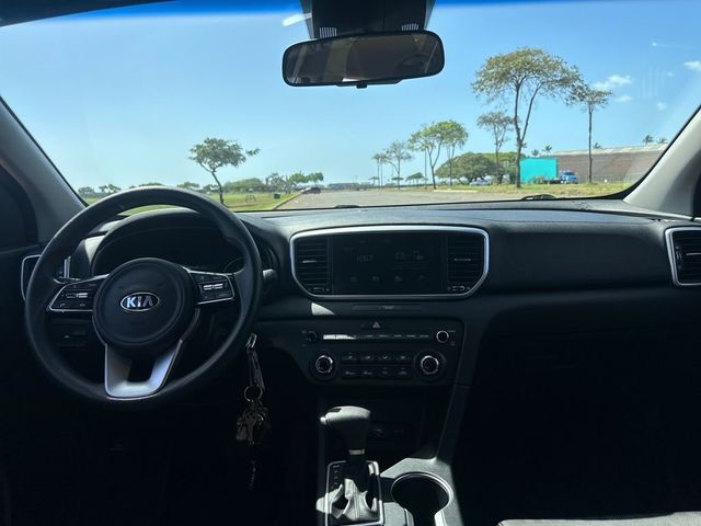 2020 Kia Sportage LX FWD - 22980615 - 13