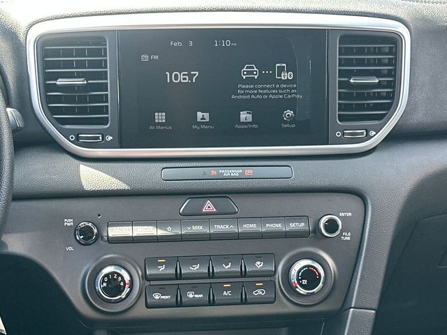 2020 Kia Sportage LX FWD - 22980615 - 15