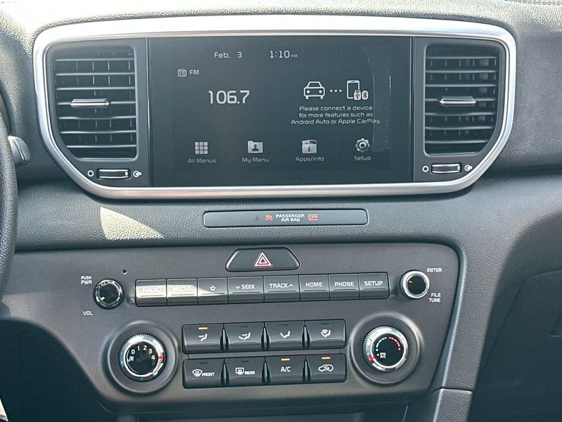 2020 Kia Sportage LX FWD - 22980615 - 15