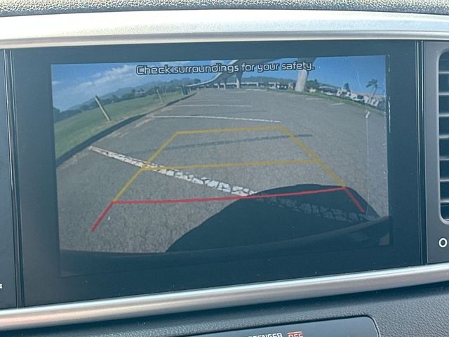 2020 Kia Sportage LX FWD - 22980615 - 16