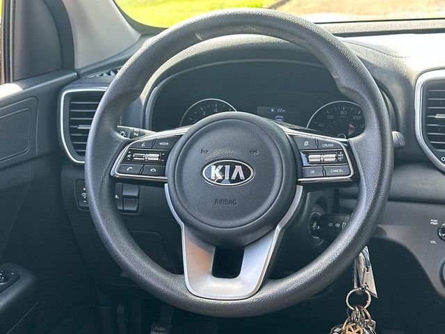 2020 Kia Sportage LX FWD - 22980615 - 17