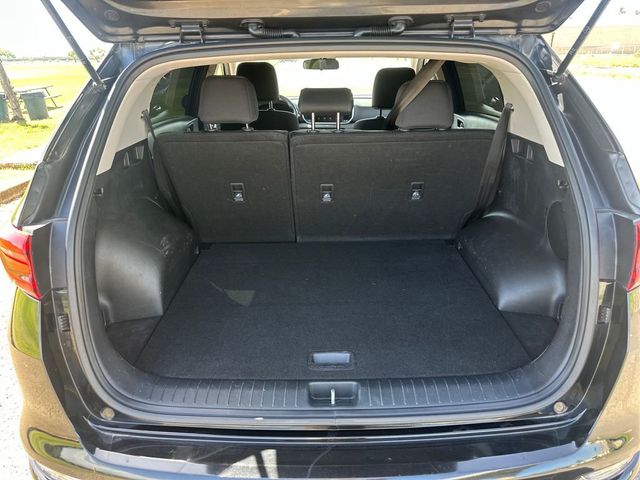 2020 Kia Sportage LX FWD - 22980615 - 19