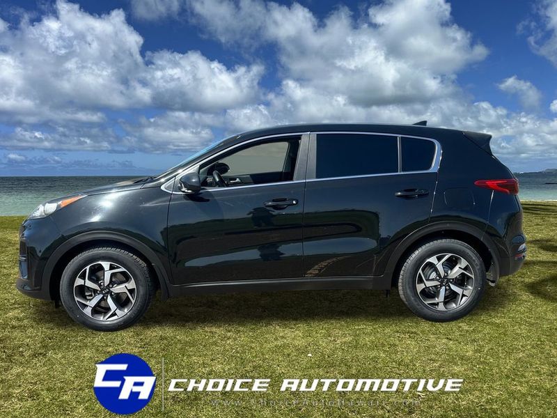 2020 Kia Sportage LX FWD - 22980615 - 2