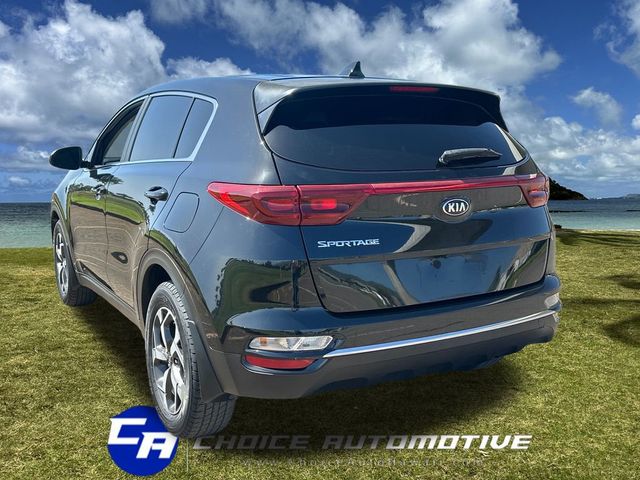 2020 Kia Sportage LX FWD - 22980615 - 4