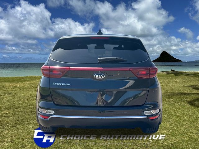 2020 Kia Sportage LX FWD - 22980615 - 6
