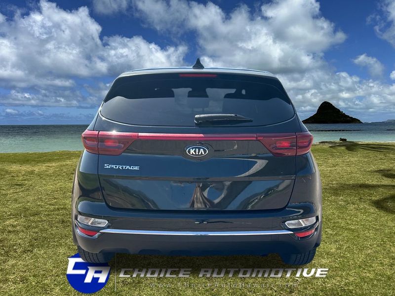 2020 Kia Sportage LX FWD - 22980615 - 6