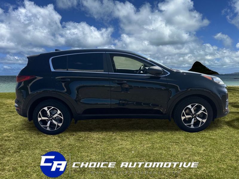 2020 Kia Sportage LX FWD - 22980615 - 8