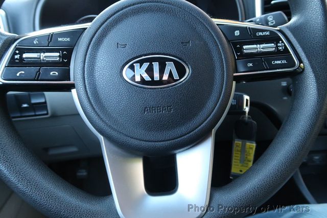 2020 Kia Sportage LX FWD - 22718684 - 21