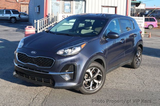 2020 Kia Sportage LX FWD - 22718684 - 25