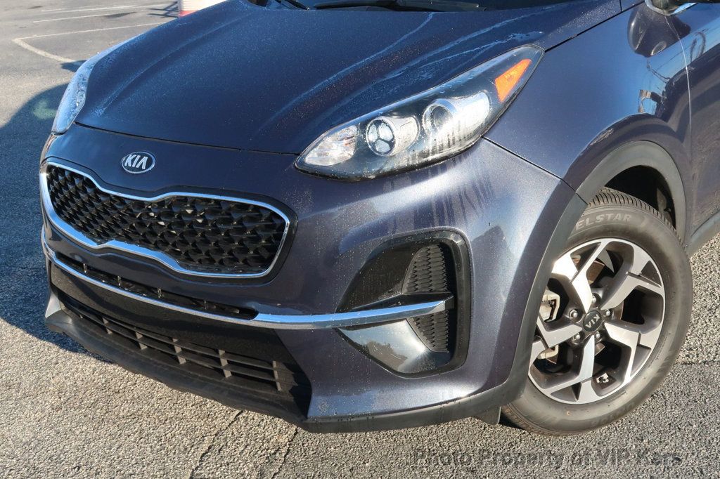 2020 Kia Sportage LX FWD - 22718684 - 26