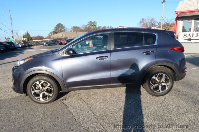 2020 Kia Sportage LX FWD - 22718684 - 3