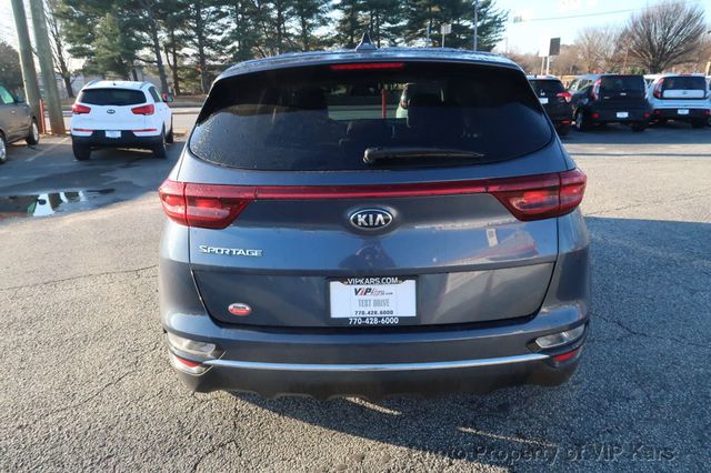 2020 Kia Sportage LX FWD - 22718684 - 4