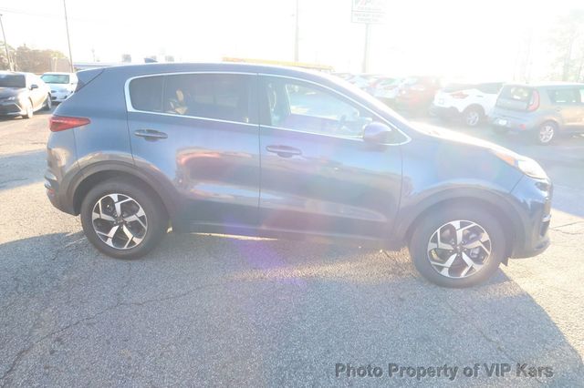 2020 Kia Sportage LX FWD - 22718684 - 5