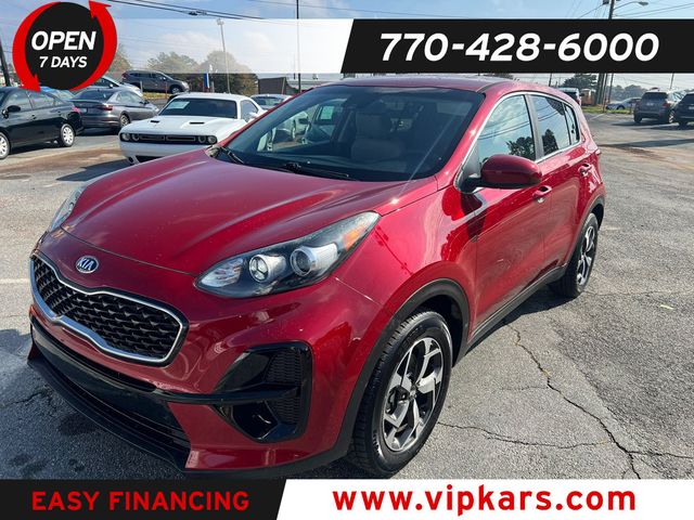 2020 Kia Sportage LX FWD - 22943761 - 0