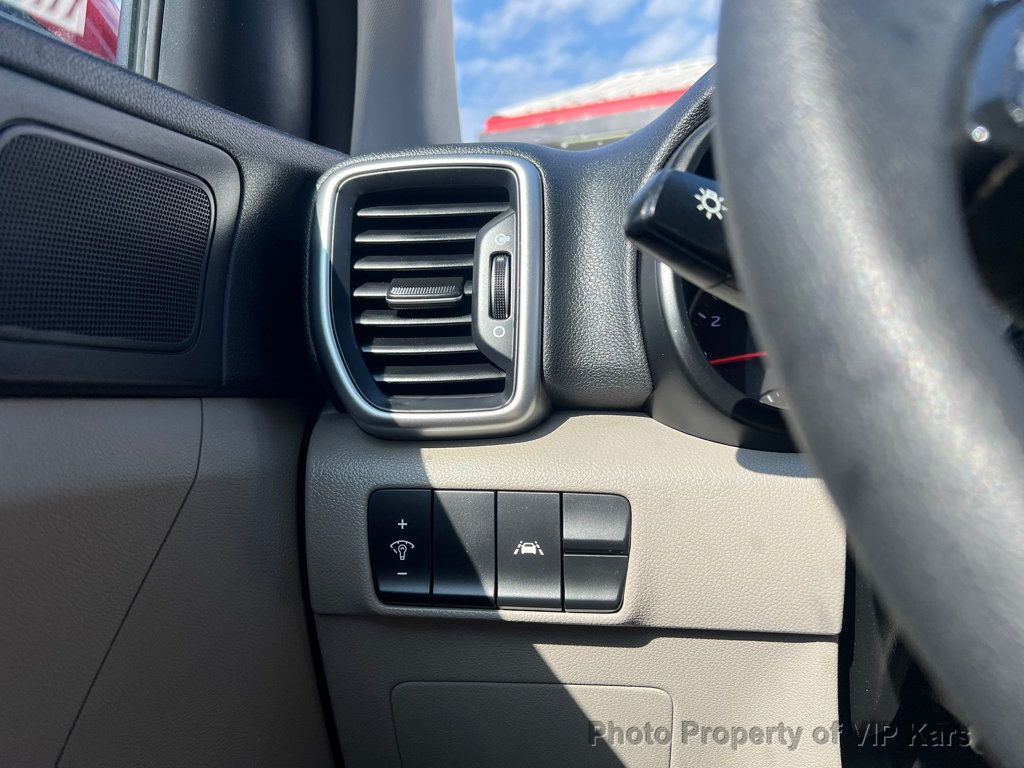2020 Kia Sportage LX FWD - 22943761 - 9
