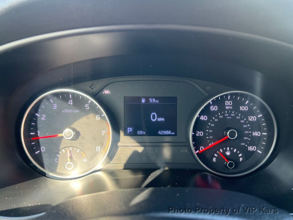 2020 Kia Sportage LX FWD - 22943761 - 10