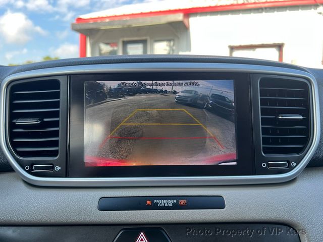 2020 Kia Sportage LX FWD - 22943761 - 11